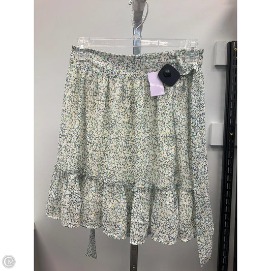 Skirt Mini & Short By Lc Lauren Conrad In Multi-colored, Size: Xs