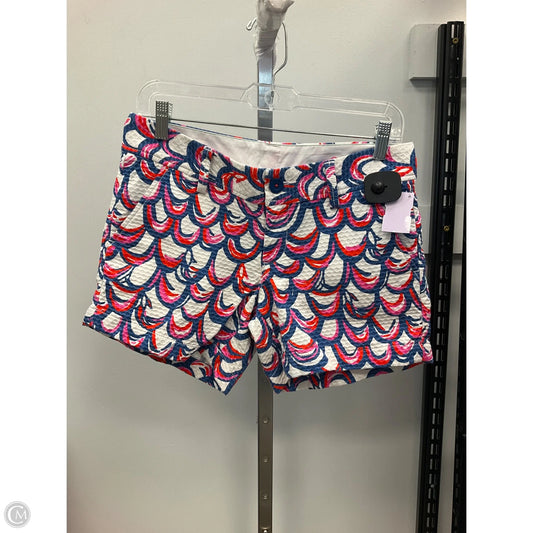 Shorts Designer By Lilly Pulitzer In Multi-colored, Size: 2