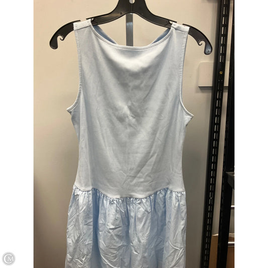 Dress Casual Short By Old Navy In Blue, Size: M