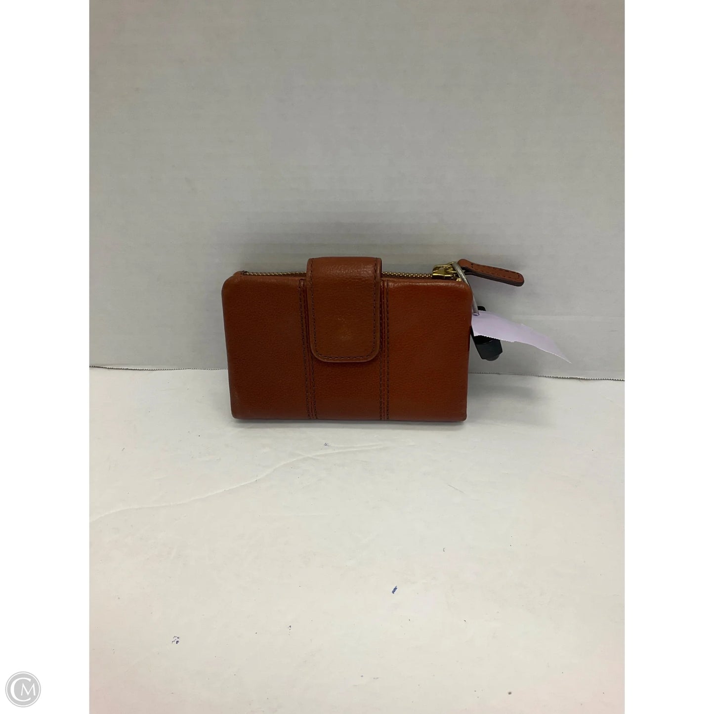 Wallet By Fossil, Size: Small