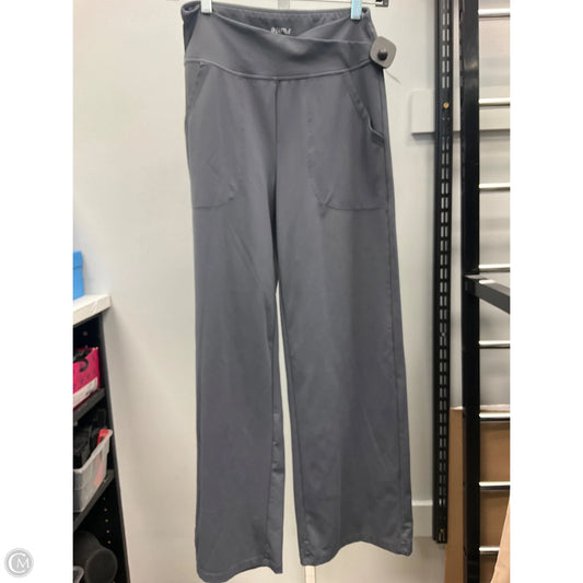 Pants Wide Leg By Clothes Mentor In Grey, Size: S
