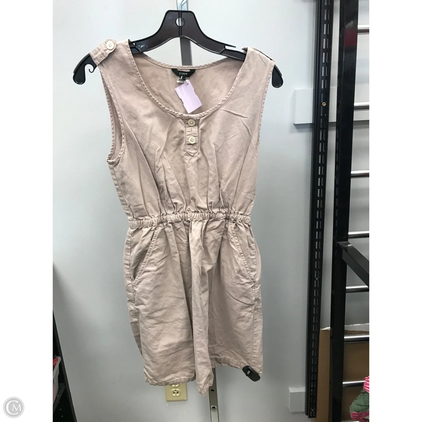 Dress Casual Short By J. Crew In Taupe, Size: 0