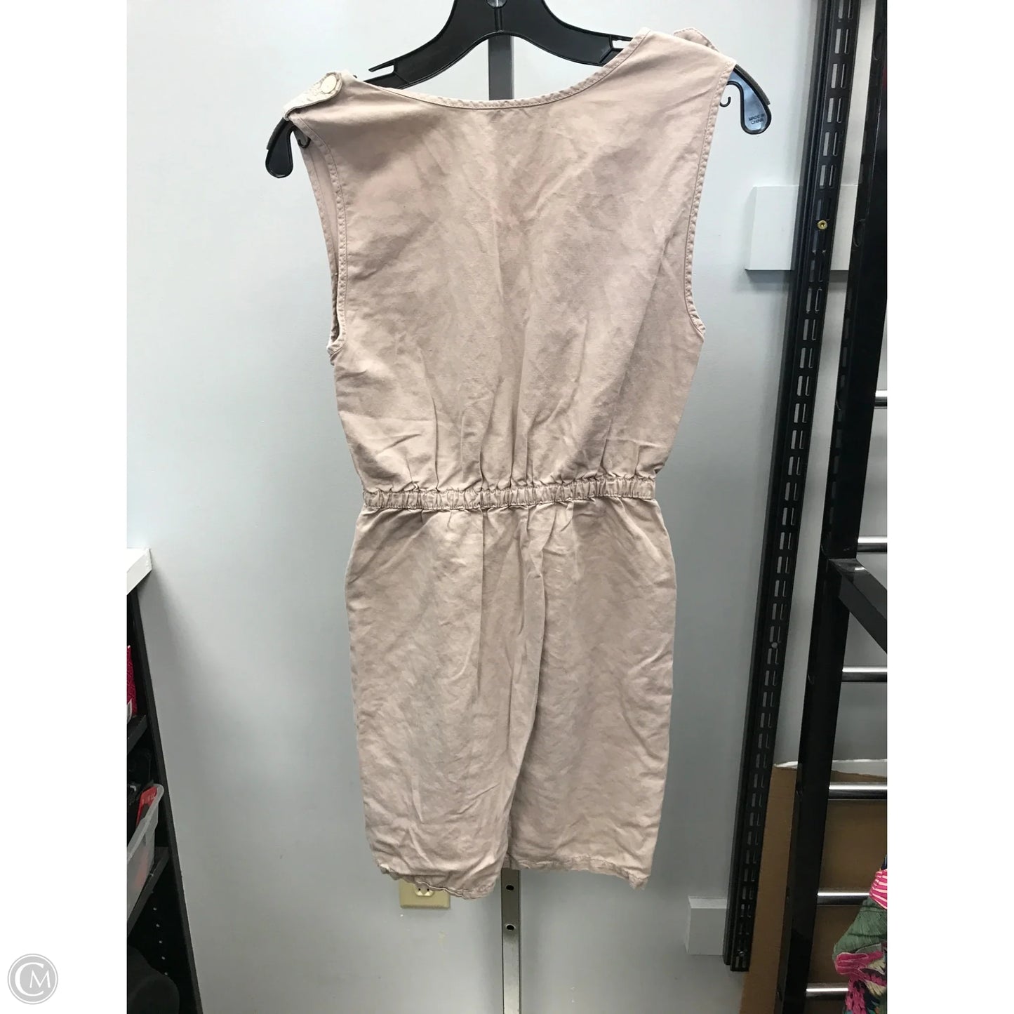 Dress Casual Short By J. Crew In Taupe, Size: 0