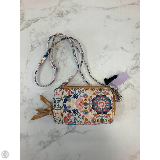 Crossbody By Vera Bradley, Size: Small