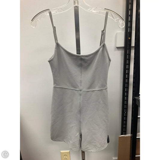 Athletic Dress By White Fox In Grey, Size: S