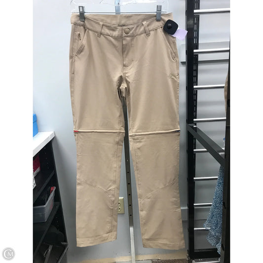 Pants Other By The North Face In Tan, Size: 2
