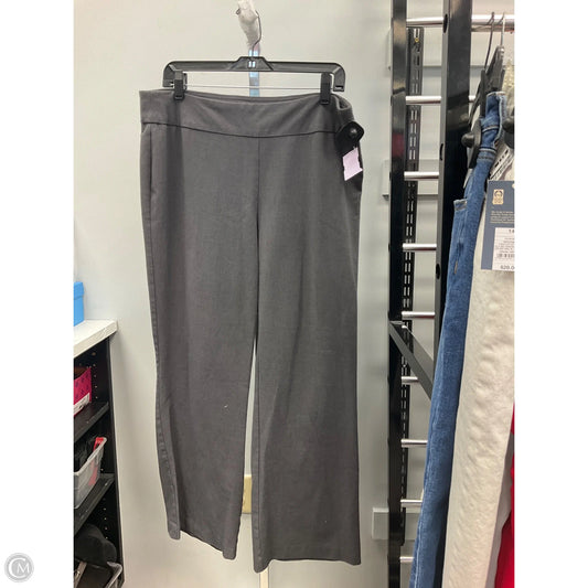 Pants Other By Dressbarn In Grey, Size: 14