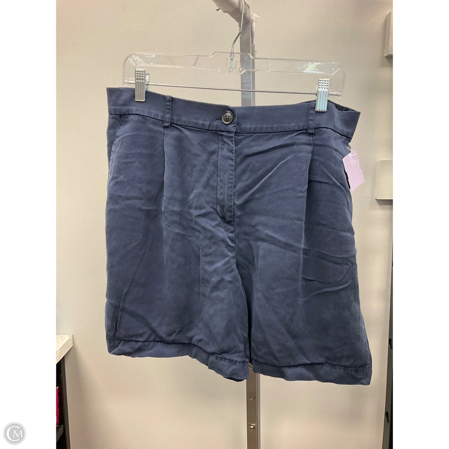 Shorts By Loft In Navy, Size: 12