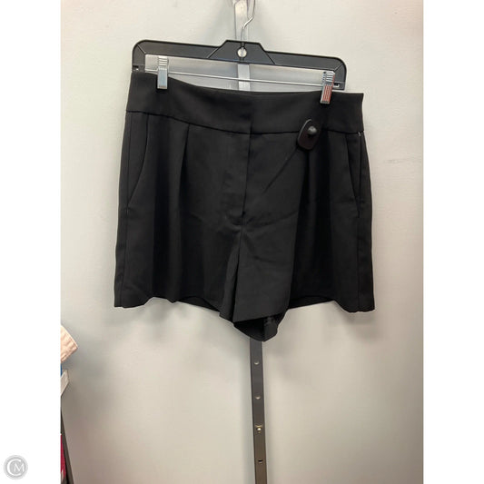Shorts By Express In Black, Size: 12