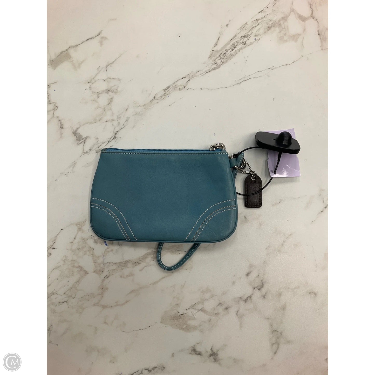 Wristlet Designer By Coach, Size: Small