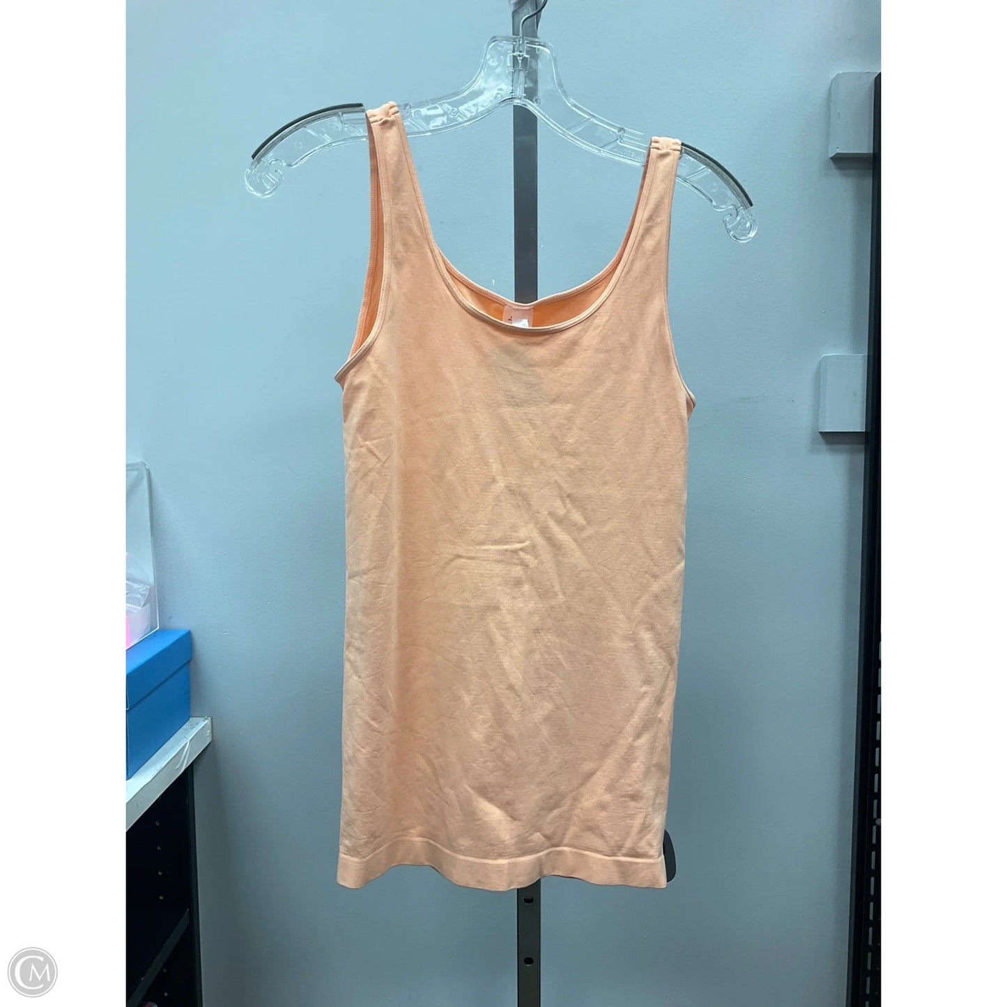 Tank Top By Nikibiki In Orange, Size: S