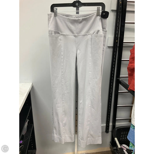 Pants Wide Leg By J. Jill In Grey, Size: M