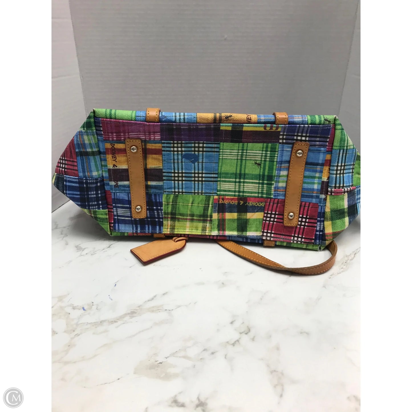 Tote Designer By Dooney And Bourke, Size: Large