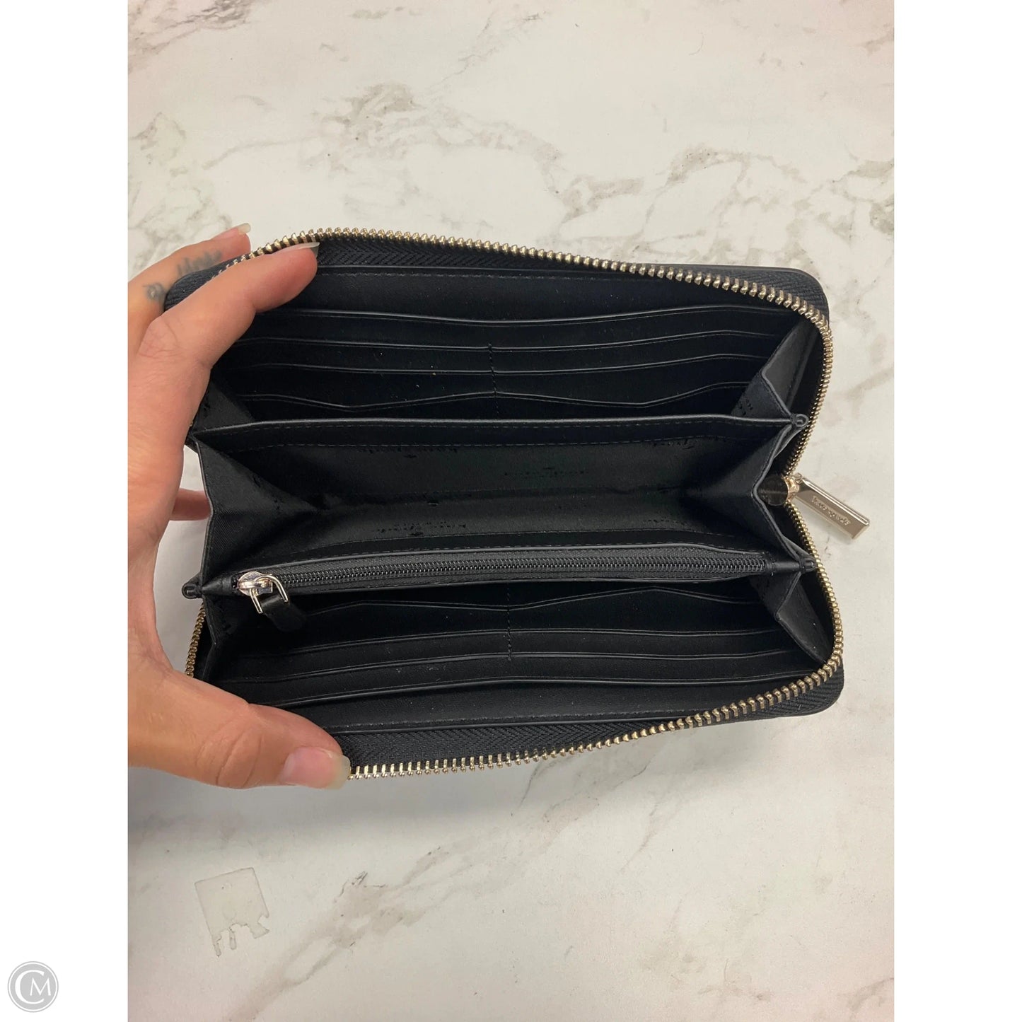 Wallet Designer By Kate Spade, Size: Large