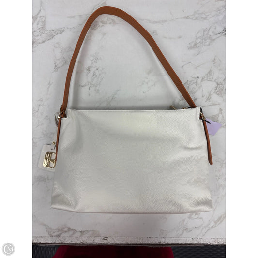 Handbag By Valentina, Size: Large