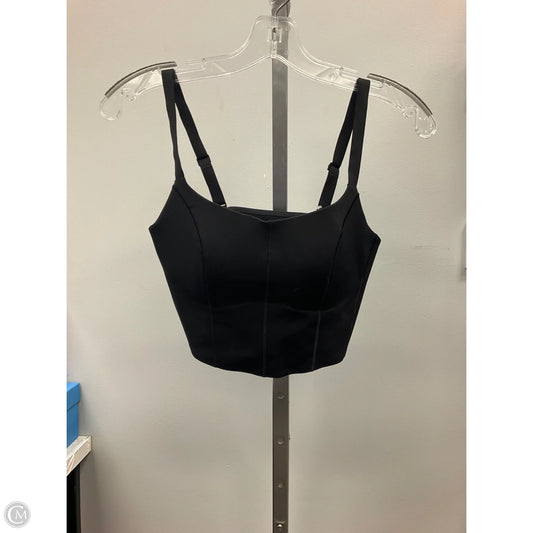 Athletic Bra By Offline In Black, Size: S