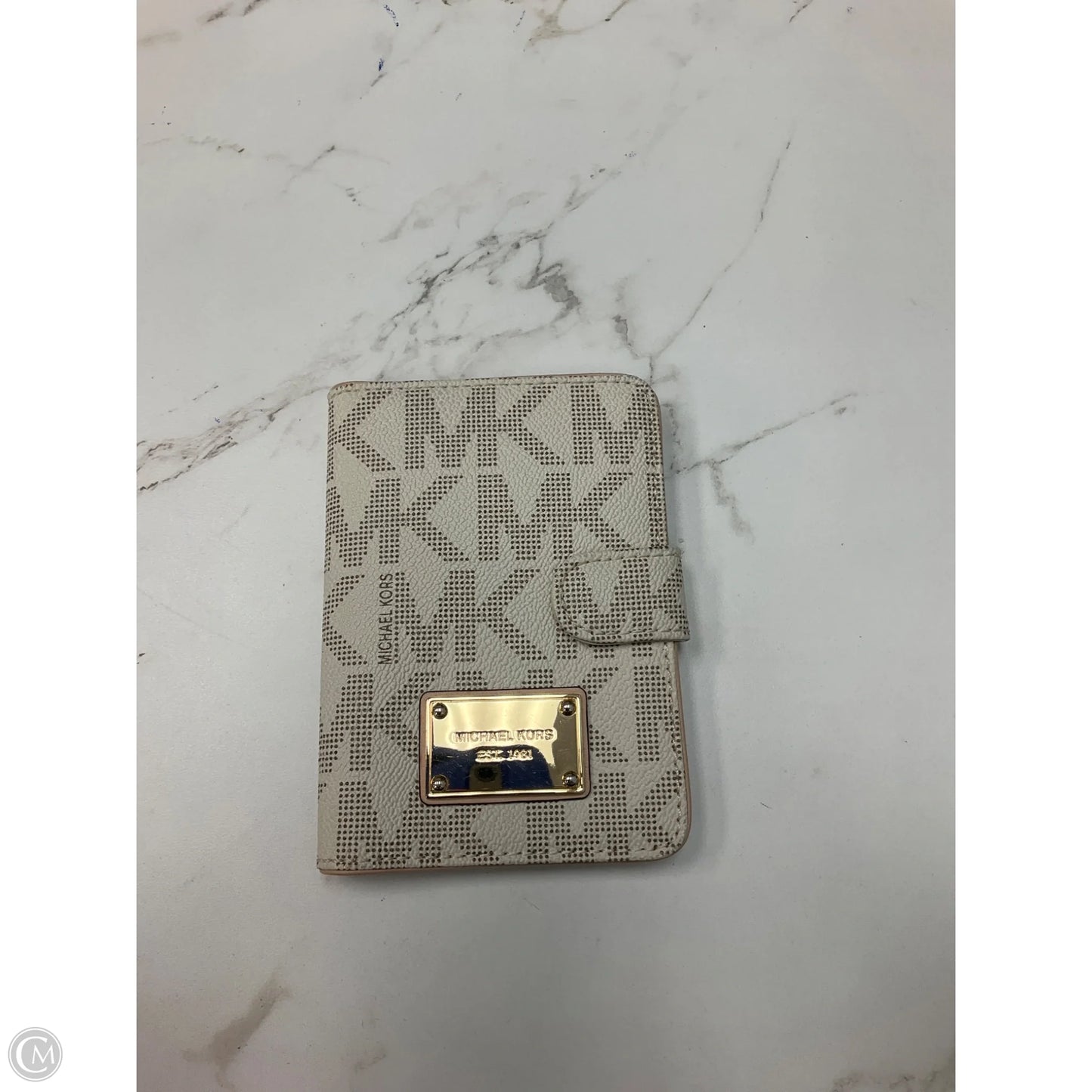 Id/card Holder Designer By Michael Kors, Size:
