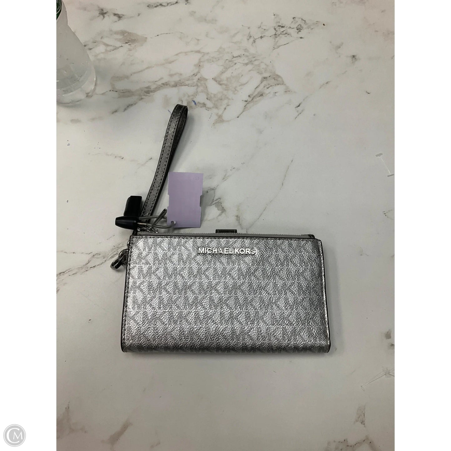 Wristlet Designer By Michael Kors, Size: Large