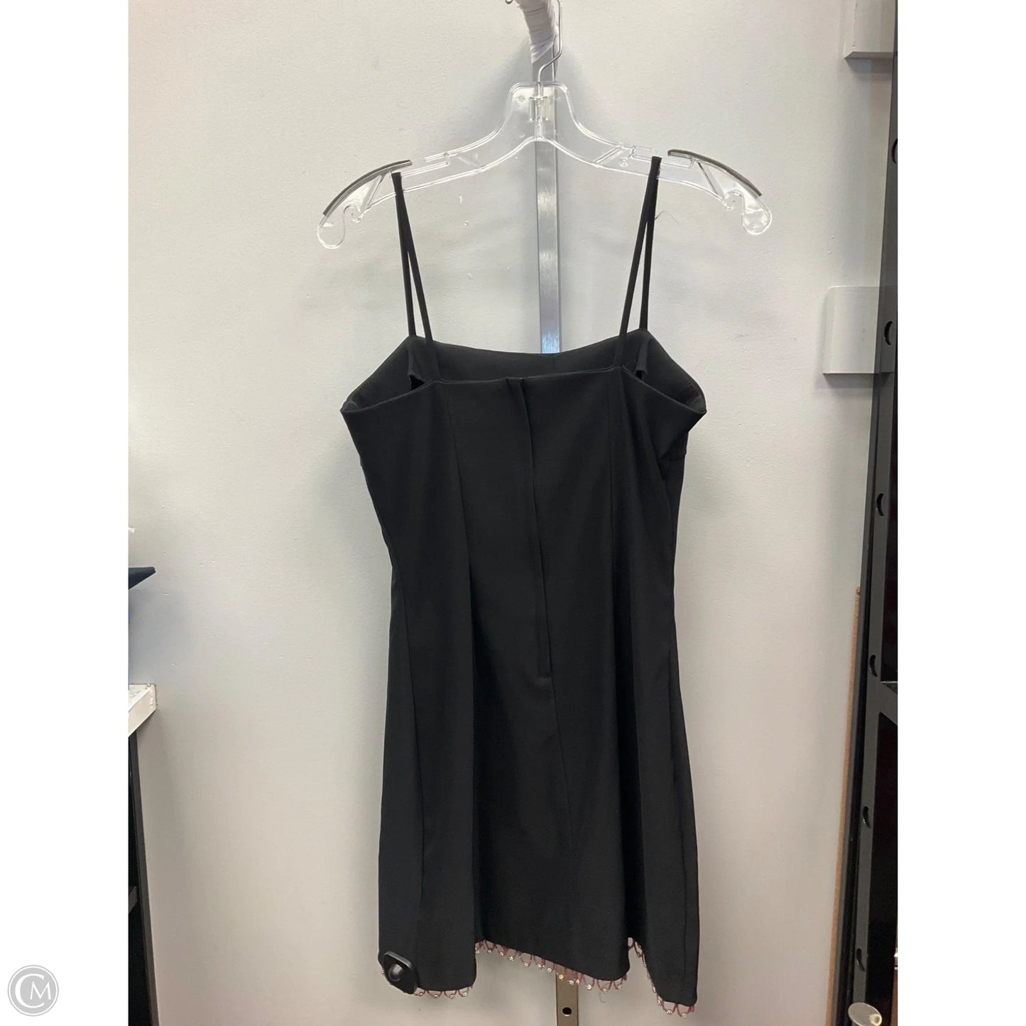 Dress Casual Short By Byer Too In Black, Size: M
