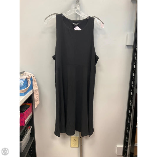 Dress Casual Short By Athleta In Black, Size: Xl