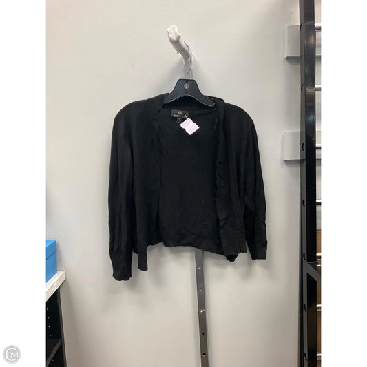Bolero By Ronnie Nicole In Black, Size: L