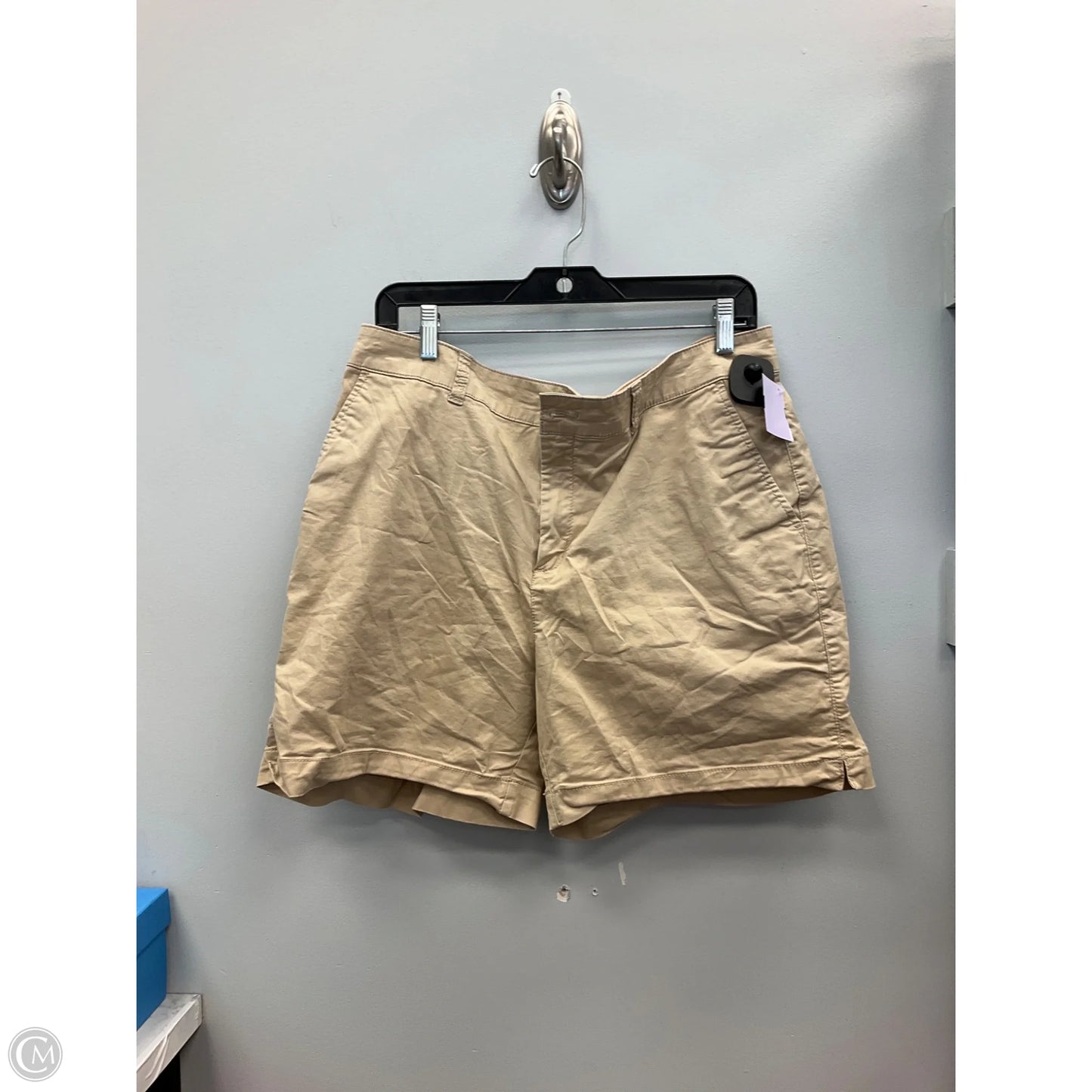 Shorts By Old Navy In Tan, Size: 14
