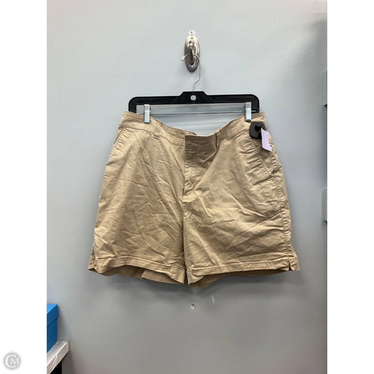 Shorts By Old Navy In Tan, Size: 14
