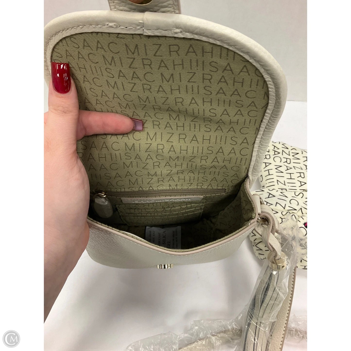 Crossbody By Isaac Mizrahi, Size: Medium