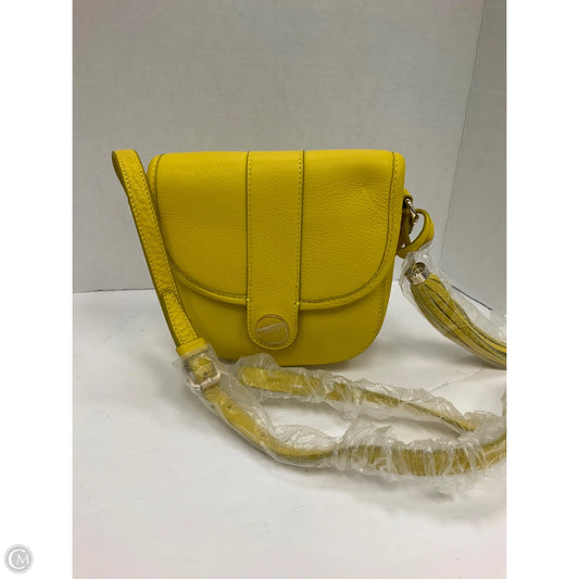 Crossbody By Isaac Mizrahi, Size: Medium