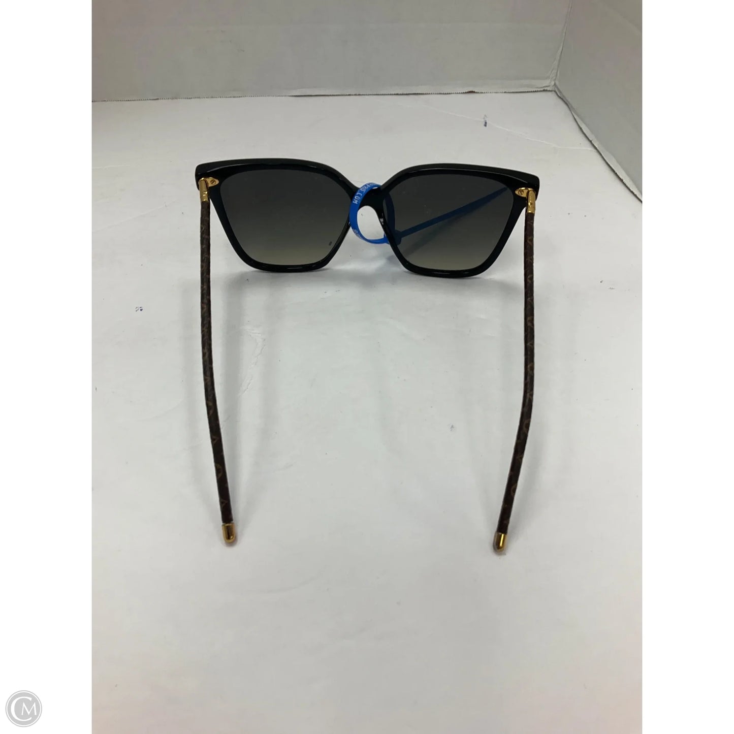 Sunglasses Luxury Designer By Louis Vuitton, Size: