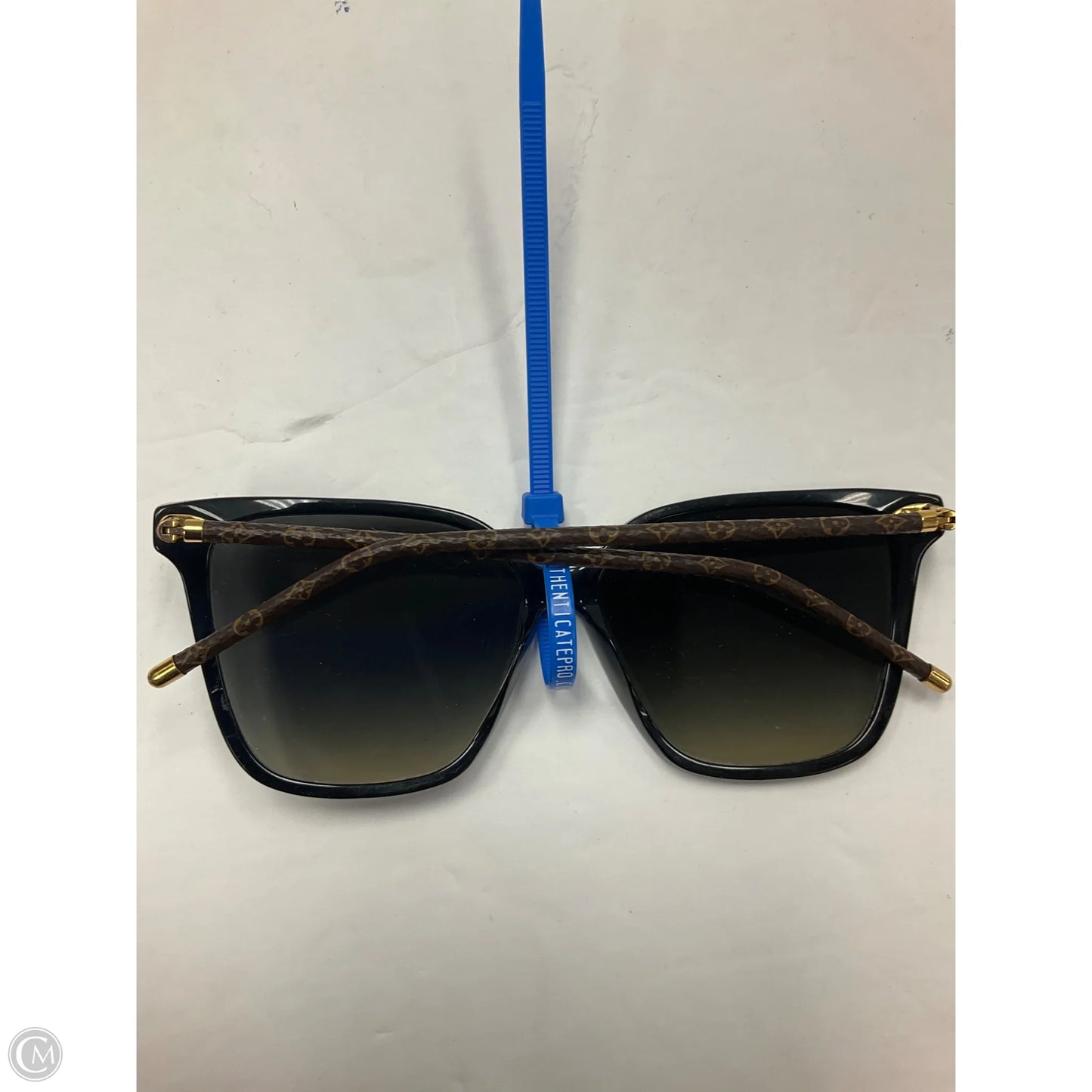 Sunglasses Luxury Designer By Louis Vuitton, Size: