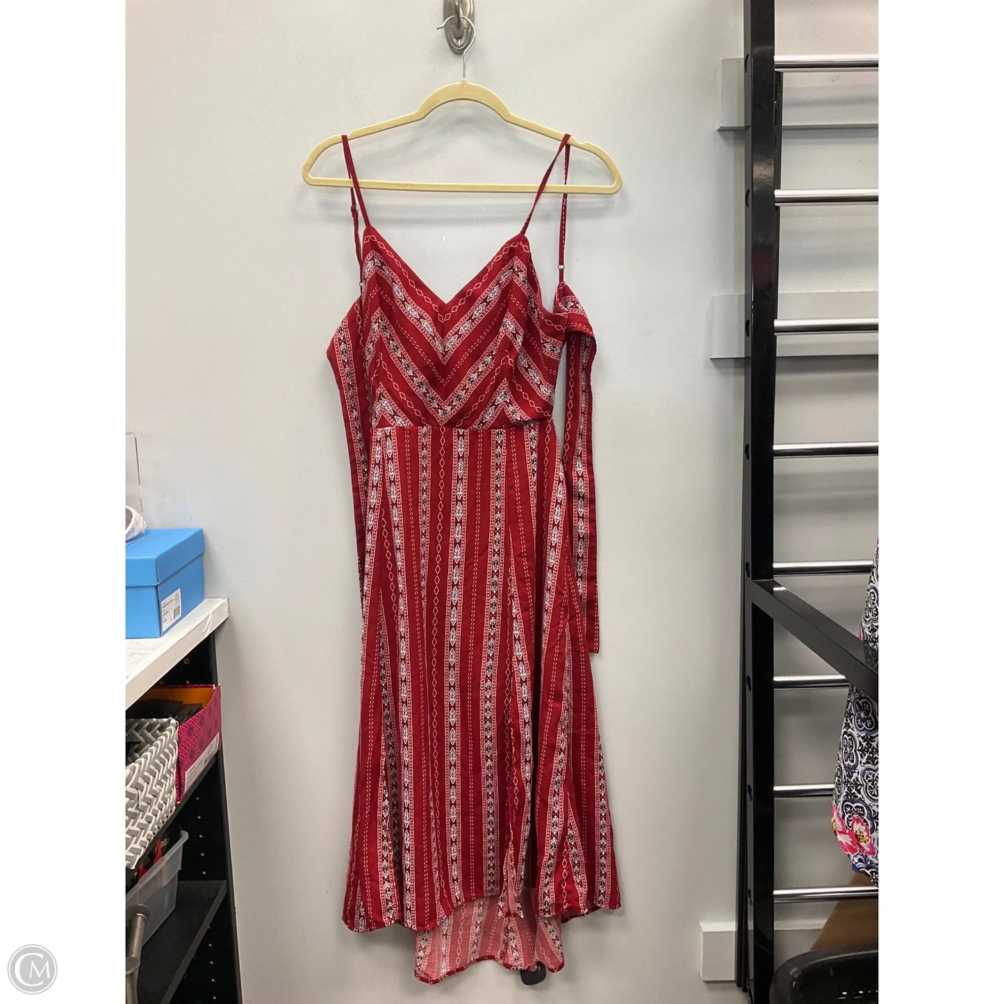 Top Sleeveless By Zara In Cream, Size: L