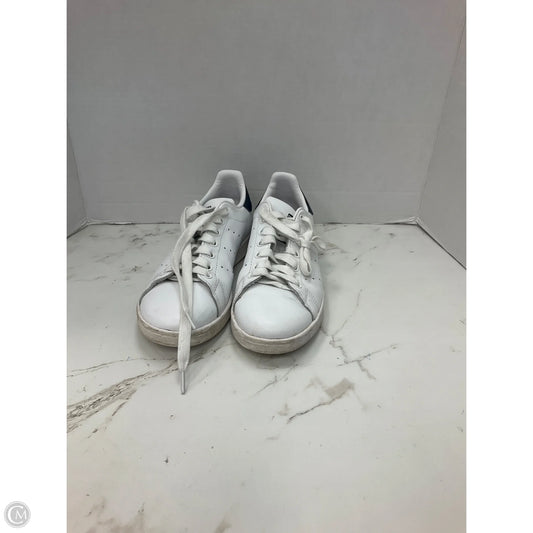 Shoes Sneakers By Adidas In White, Size: 7