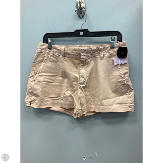 Shorts By Gap In Peach, Size: 6