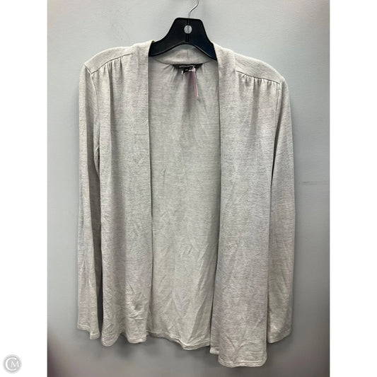 Cardigan By Banana Republic In Grey, Size: Xs