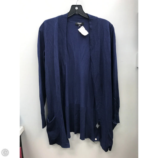 Cardigan By Premise Studio In Blue, Size: S