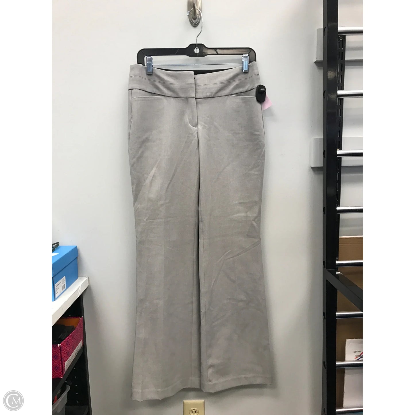 Pants Dress By Express In Grey, Size: 4