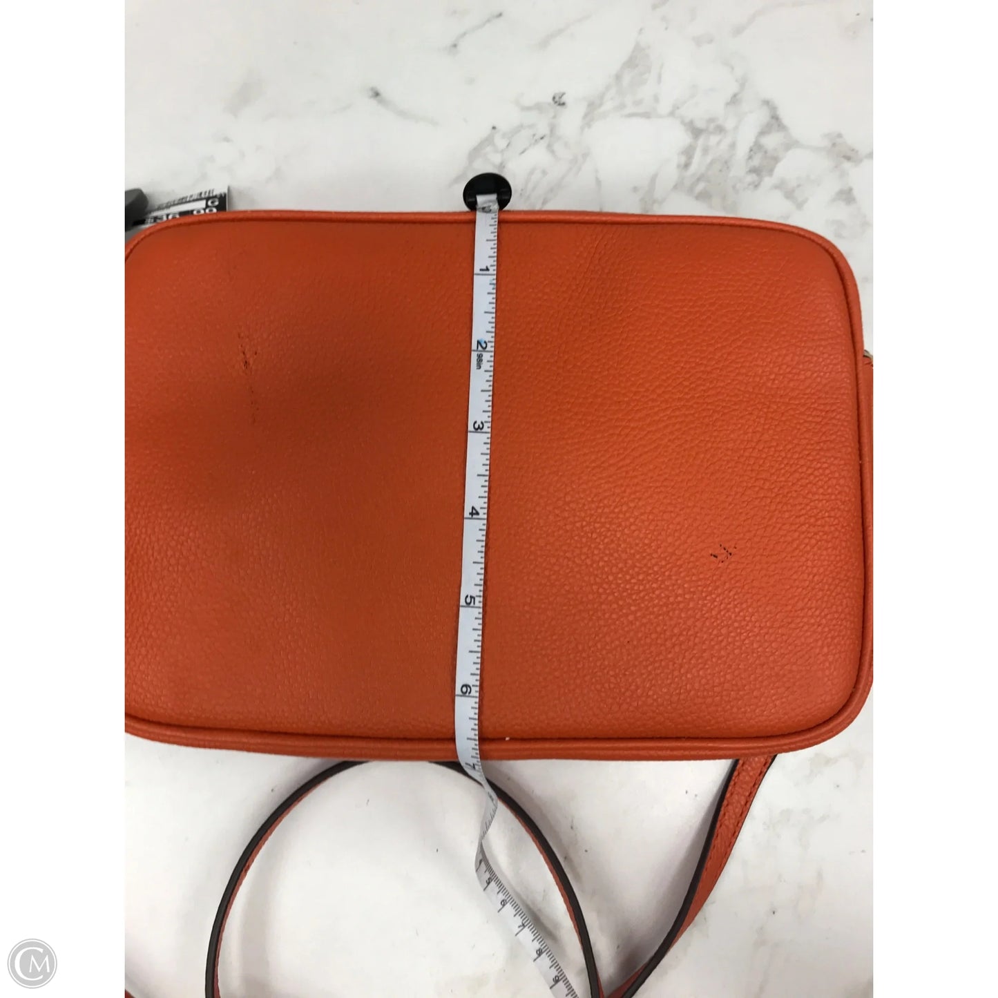 Crossbody Designer By Michael Kors, Size: Large