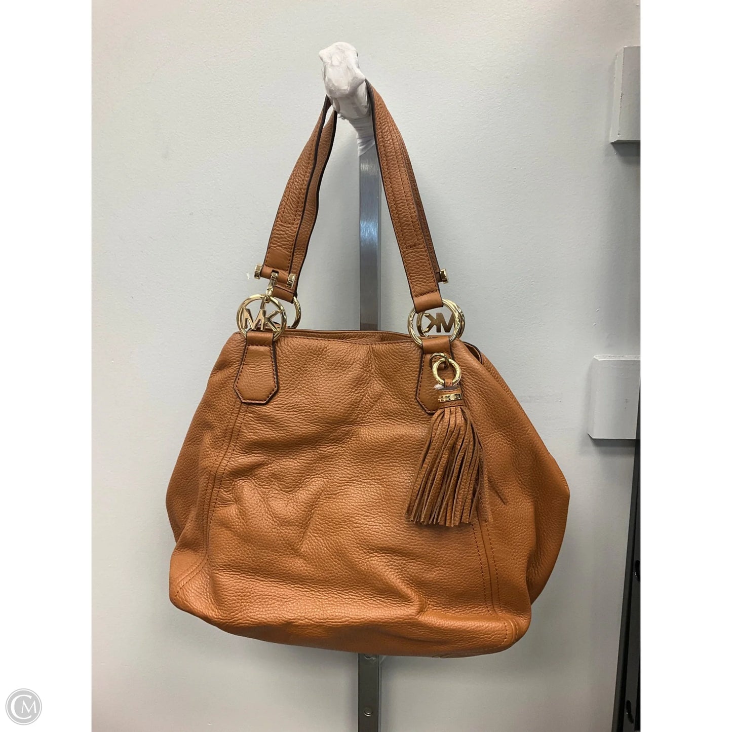 Handbag Designer By Michael Kors, Size: Large