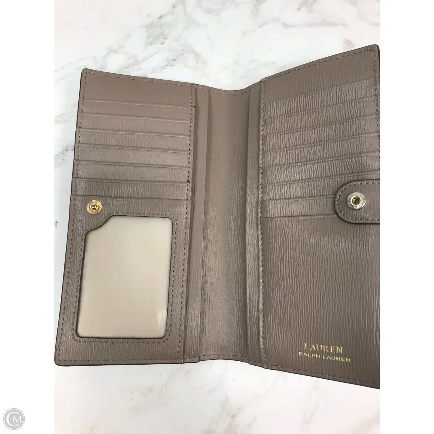 Wallet By Lauren By Ralph Lauren, Size: Medium