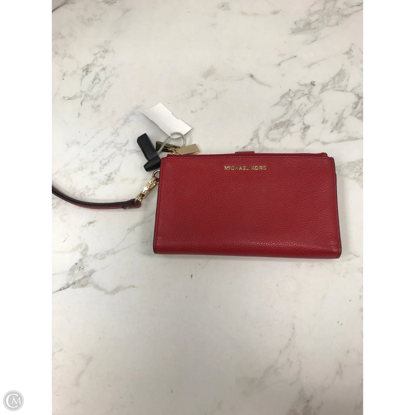 Wristlet Designer By Michael Kors, Size: Large