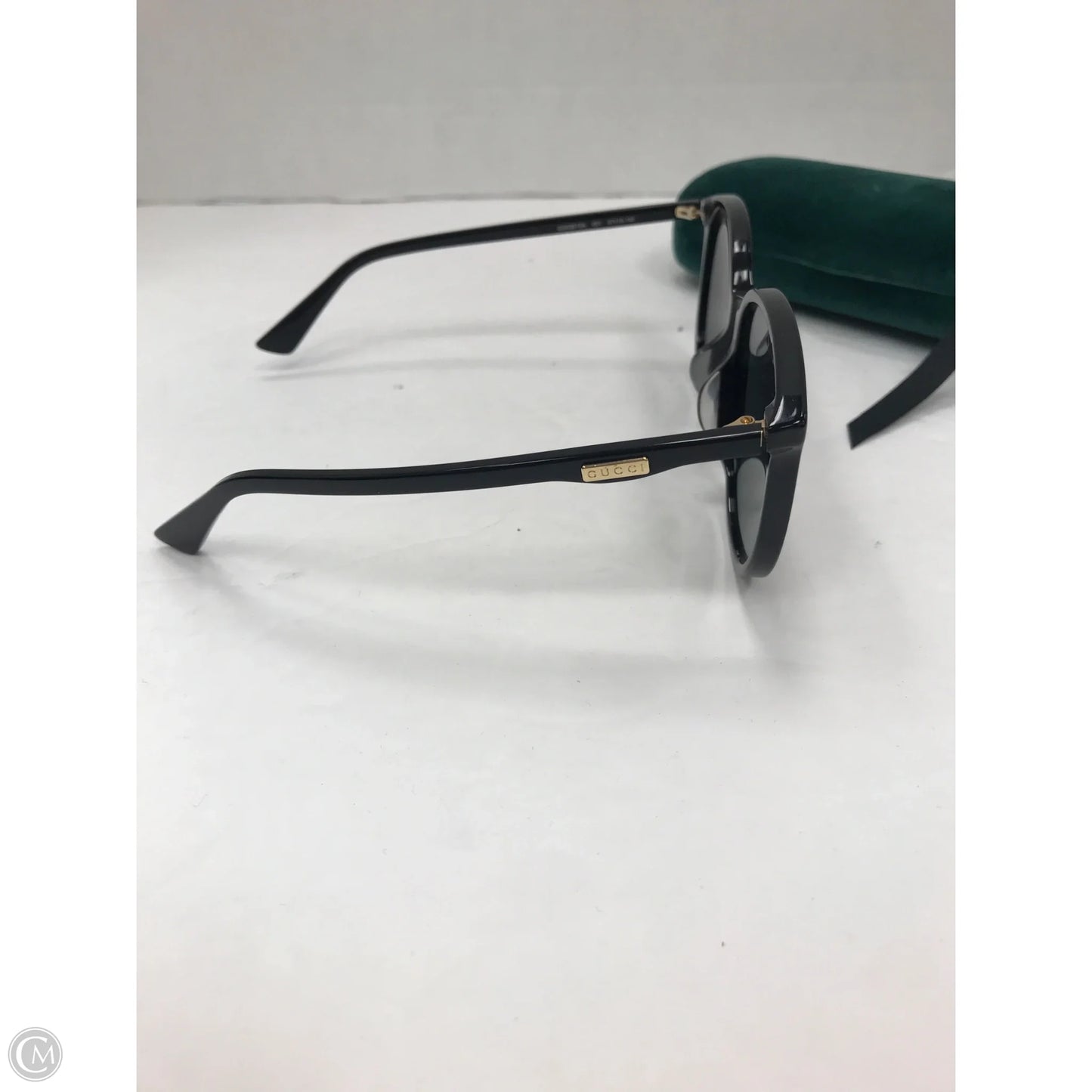 Sunglasses Luxury Designer By Gucci, Size: