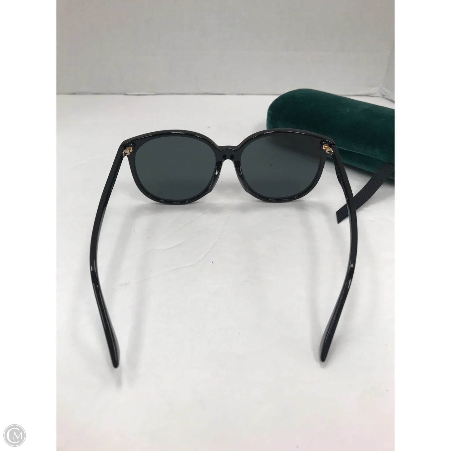 Sunglasses Luxury Designer By Gucci, Size: