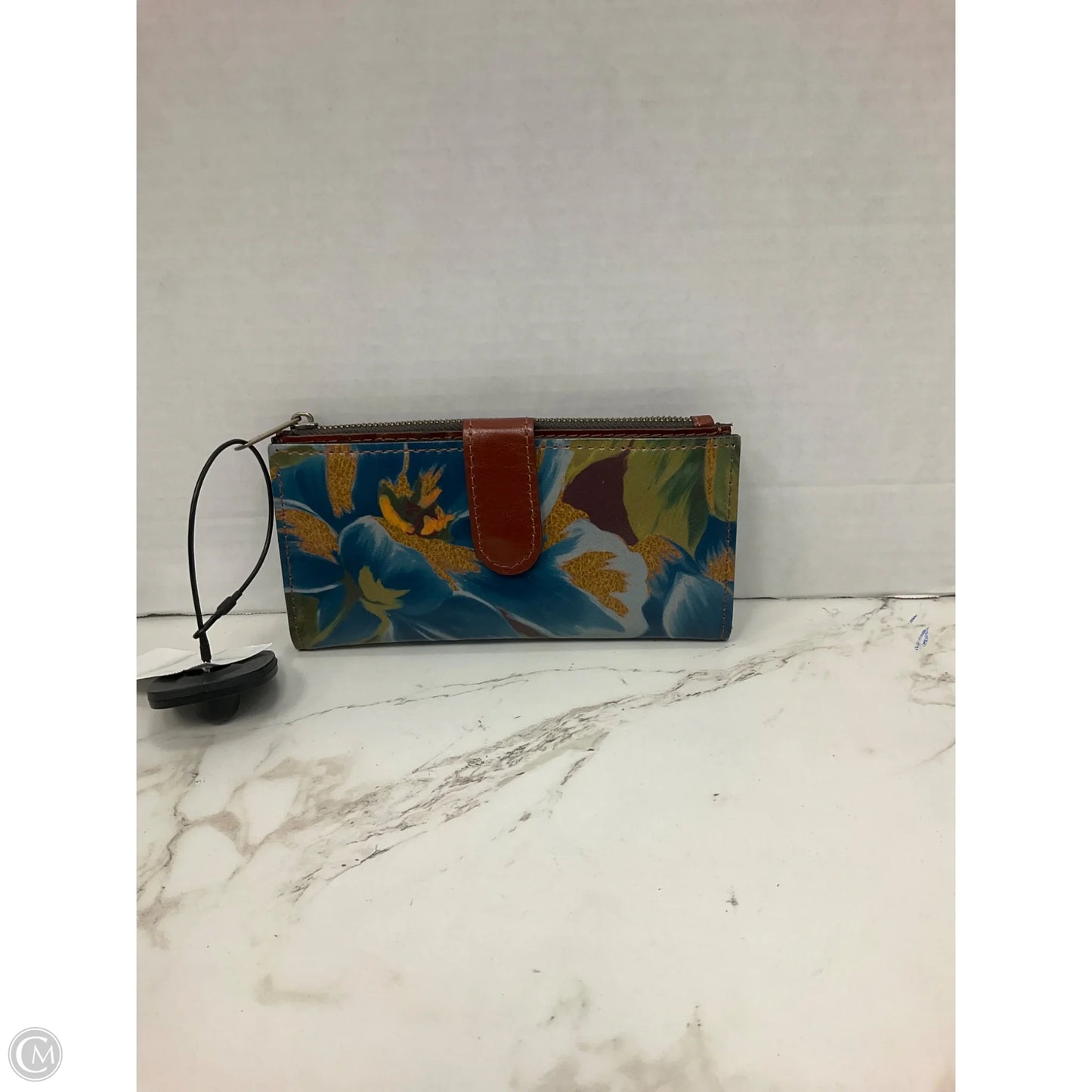 Wallet Designer By Patricia Nash, Size: Medium