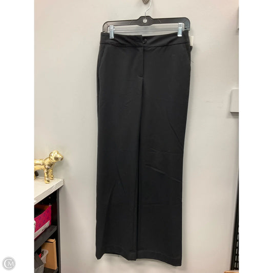 Pants Dress By Talbots In Black, Size: 2p