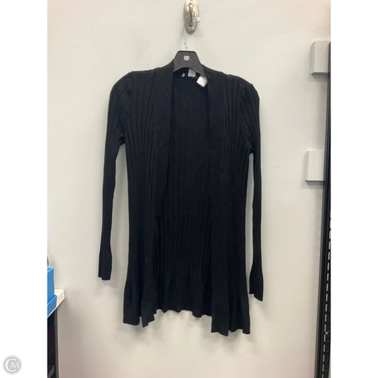 Cardigan By White House Black Market In Black, Size: S