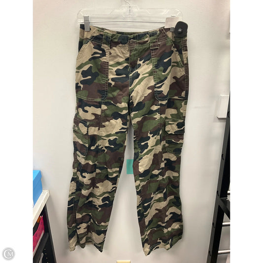 Pants Cargo & Utility By Refuge In Camouflage Print, Size: S