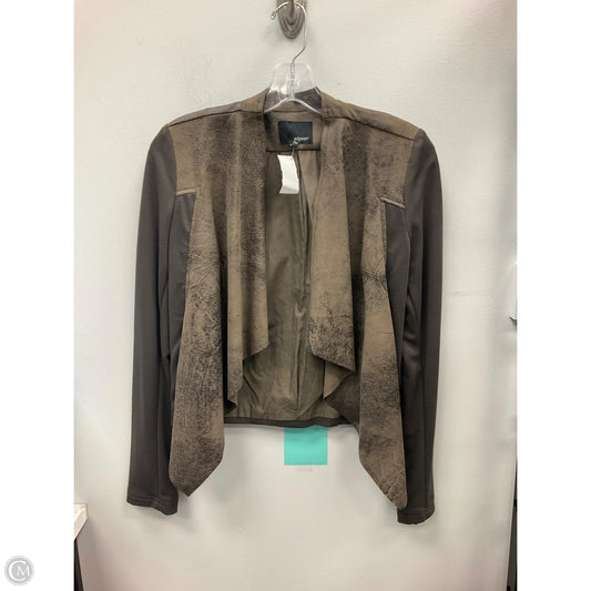 Jacket Other By Cmc In Brown, Size: S