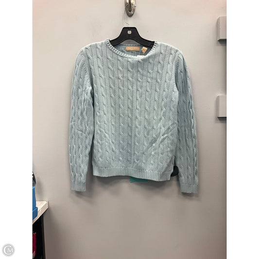 Sweater By Kate Hill In Blue, Size: S