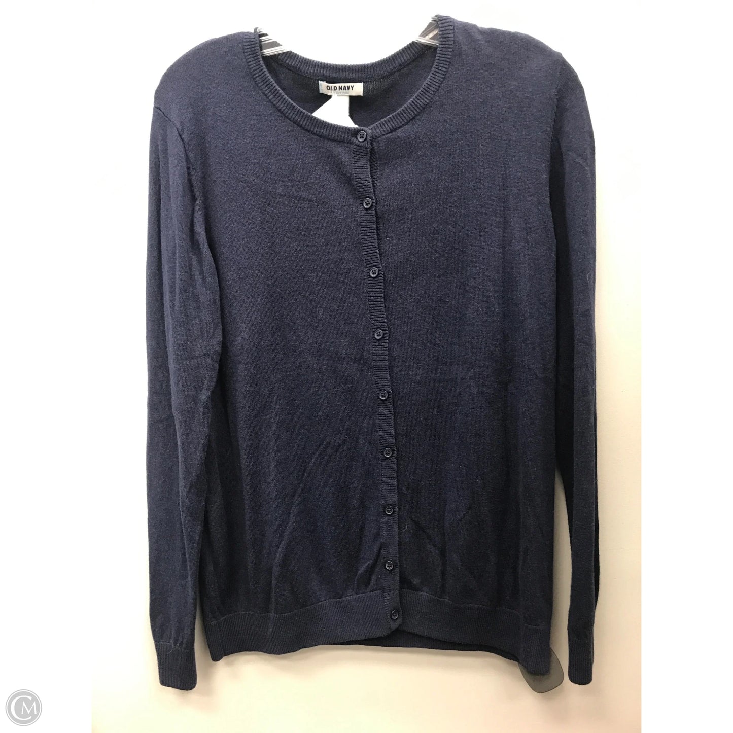 Sweater By Old Navy In Navy, Size: L